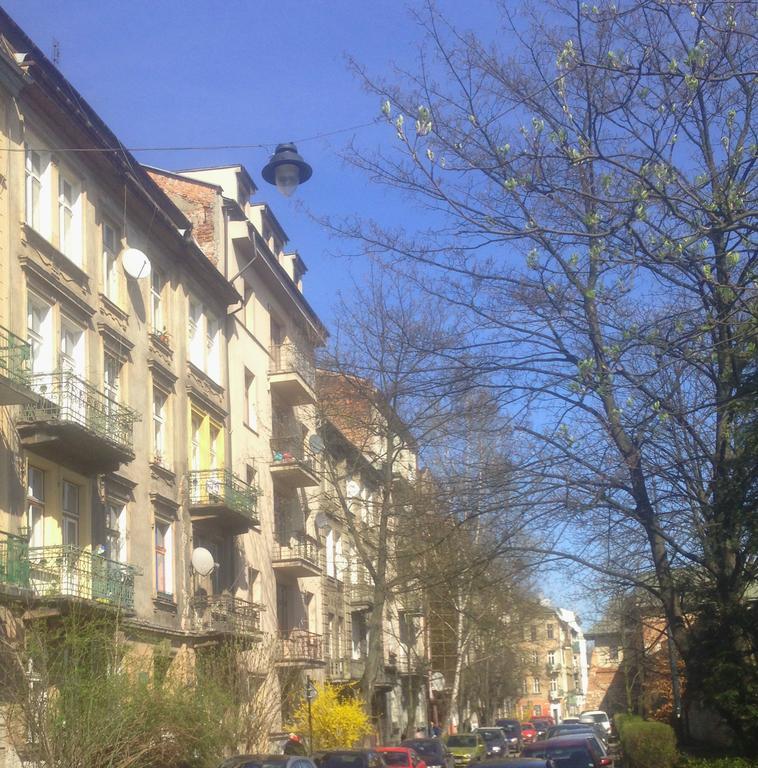 Apartament Paulove Cracovia Exterior foto