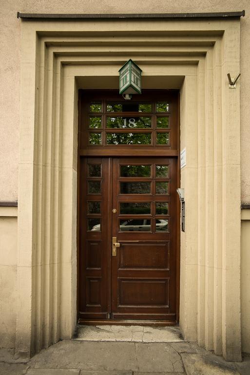 Apartament Paulove Cracovia Exterior foto