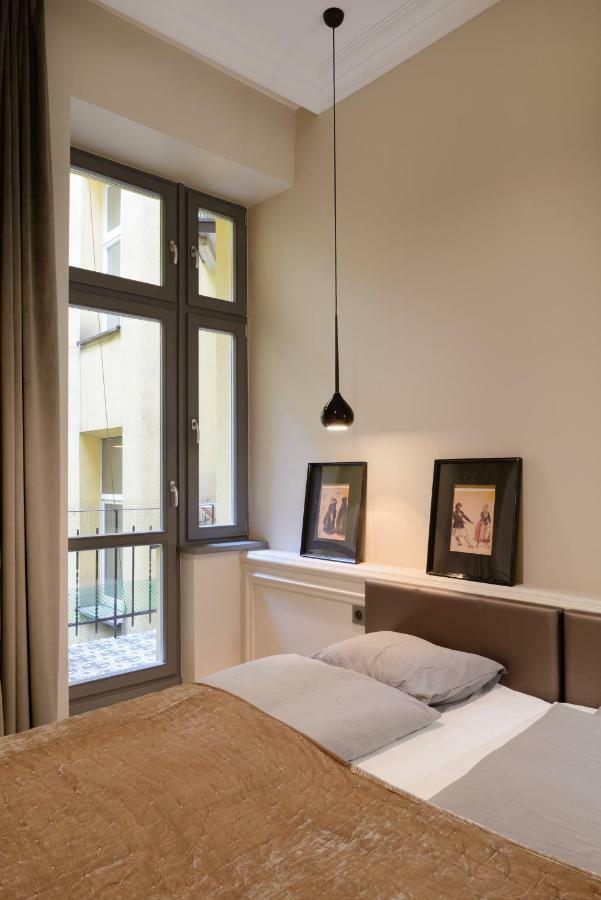 Apartament Paulove Cracovia Exterior foto